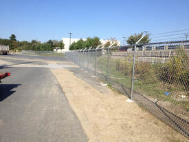 Commercial Fencing by GEO Brothers