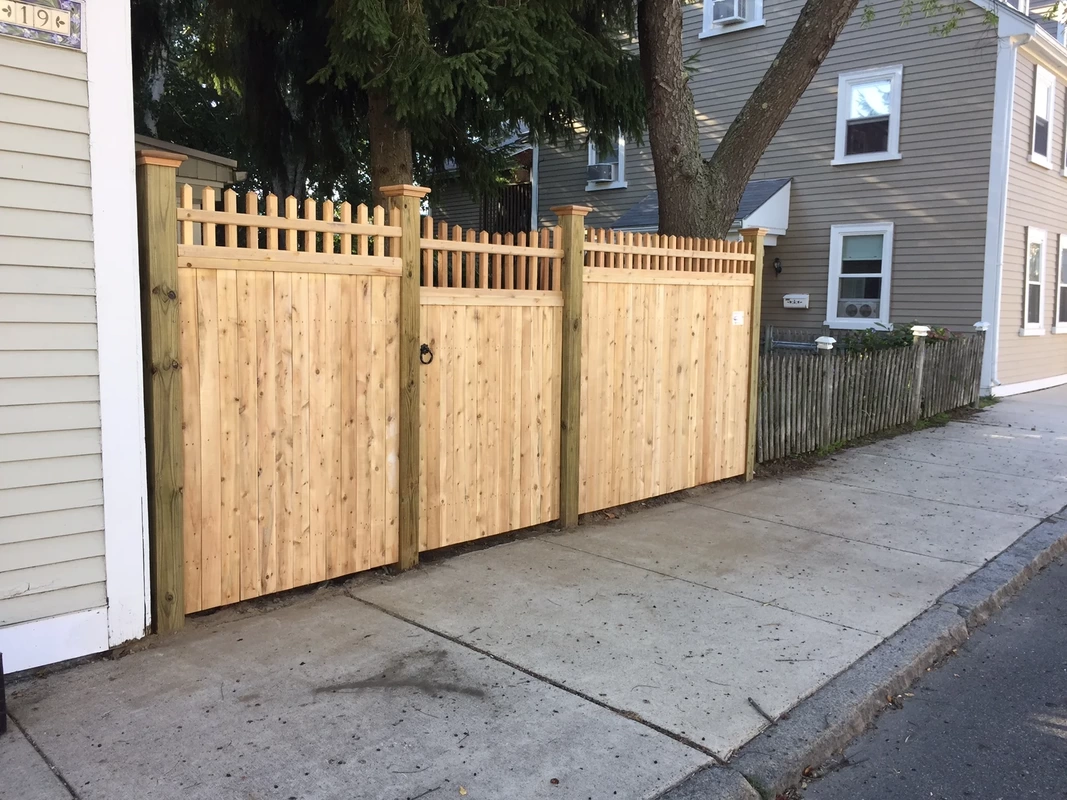 North Shore Fence Contractor for ​​Custom Fences